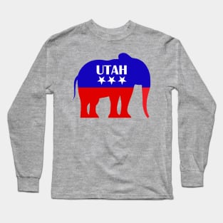 Utah Republican Long Sleeve T-Shirt